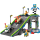 LEGO City 60460 Tor wyścigowy z rampą - 1298089 - zdjęcie 2